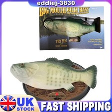 2025 Big Mouth Billy Bass 15th