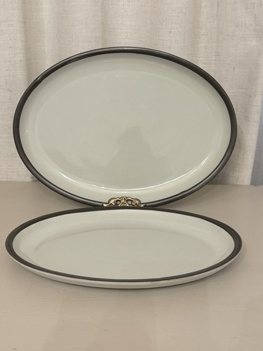 Vintage denby camelot - denby, oval