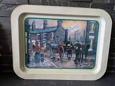 Bernard McMullen Hot Potatoes Metal Tray