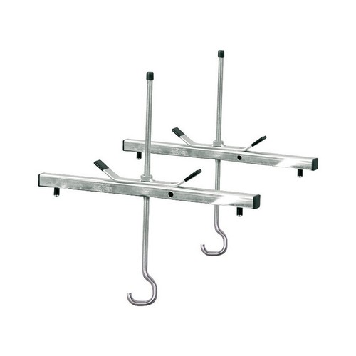 Werner ladder roof rack - rack, clamps
