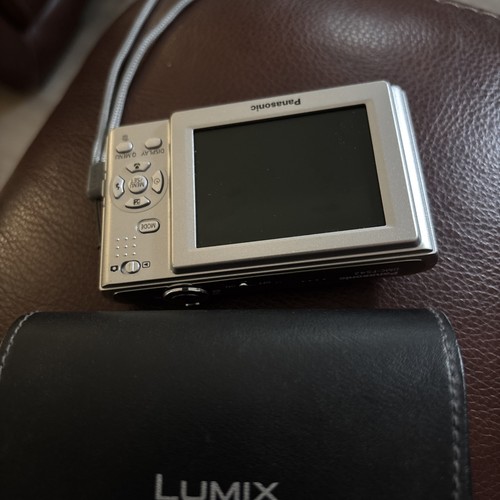 Panasonic lumix dmc fs42 - panasonic, dmc-fs42