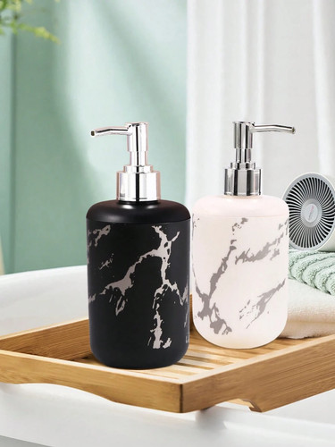 Marble design refillable - marble,