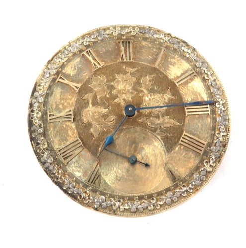 1800s impressive 16s key wind - 1800s,