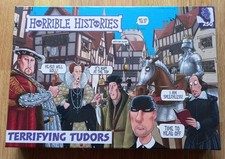 New Sealed Horrible Histories