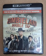 Zombieland Double Tap 4k