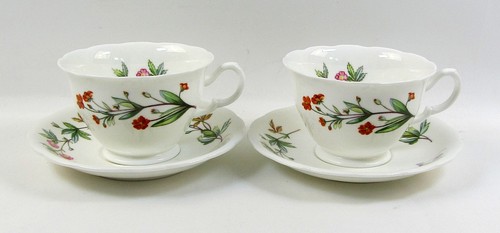 Minton meadow cups - x, &