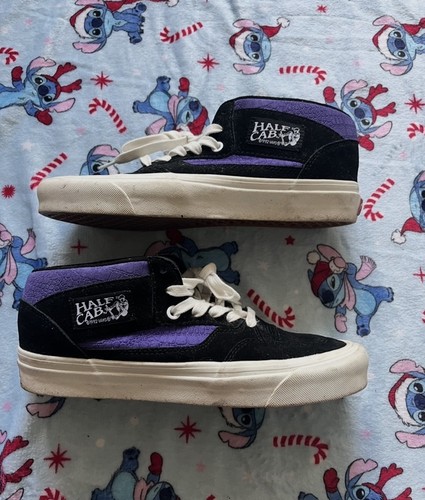 Vans half cab - vans, purple