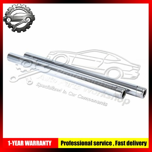 Front fork tubes - tubes, bar