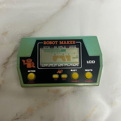 Nintendo game watch retro - nintendo,