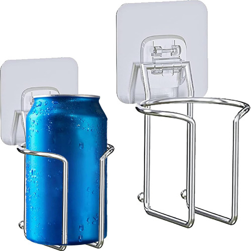 Wall mounted cup - holder-, 2
