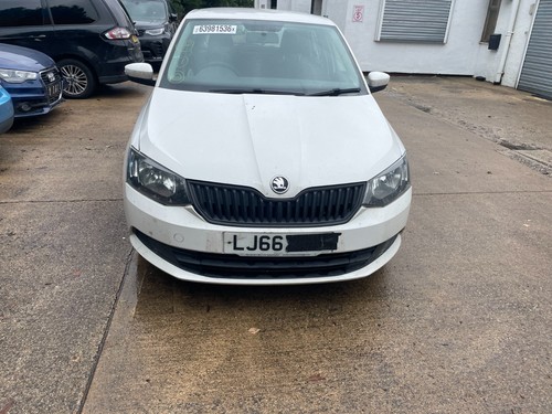 Skoda fabia breaking - fabia, parts