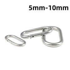 Carabiner Clip Snap Hook