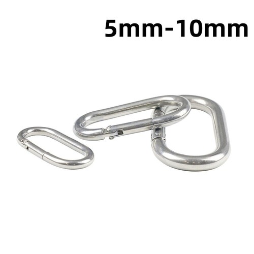 Carabiner clip snap hook - clip,