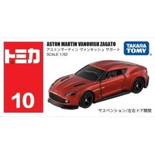 Takara Tomy Tomica 10 Aston
