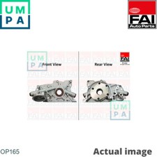 OIL PUMP FOR OPEL 18E/NV/SE/SV/ENVR E18NVR 1.8L 20NE/SEH/CNE/CXE C20NE 2.0L 