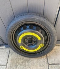 Audi TT Mk 1 Space Saver Tyre and Toolkit - as pictured 18""