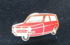 Reliant Robin Enamelled Metal