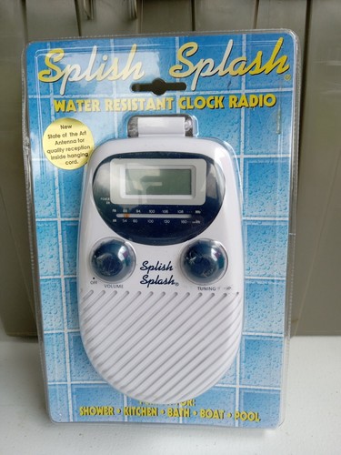 Premium fm splish - am/fm,