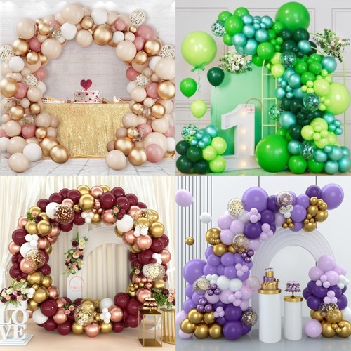 Balloon arch balloons - arch, garland