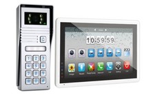 1-Monitor 7-inch screen  Video