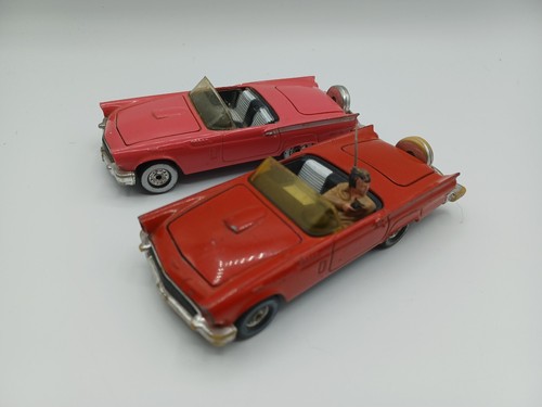 Pair corgi ford - pair, of
