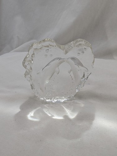 Lead crystal glass - glass, shape