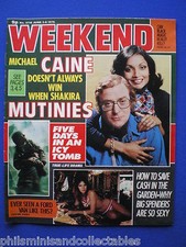 Weekend Magazine - Michael