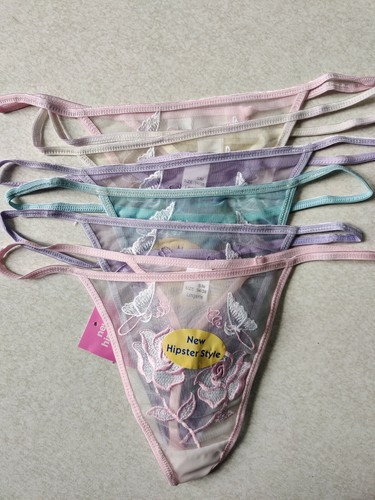 Pairs string thongs - g,