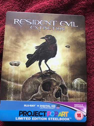 Resident evil extinction - resident,