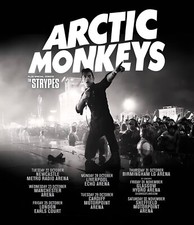 Arctic Monkeys UK Tour A3 A4 Print Poster Wall Art Album Decor Unframed