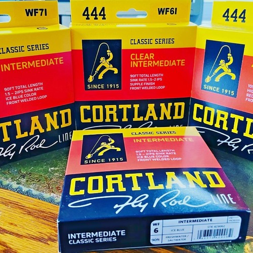 Cortland 444 classic - classic, sink