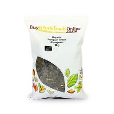 Organic Pumpkin Seeds