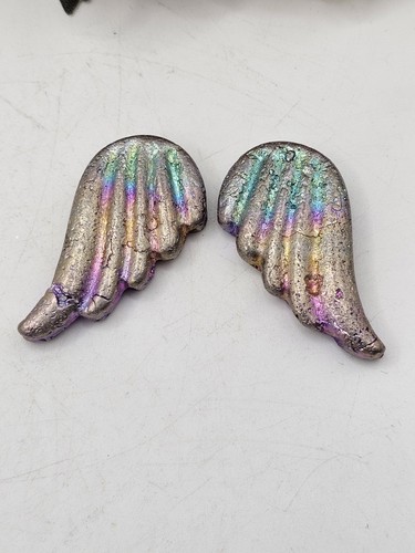 💜💛🩷Bismuth wing set