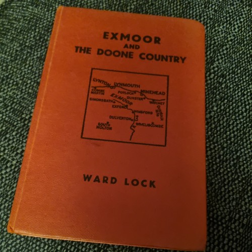 Exmoor and the doone country - the,
