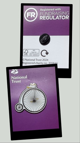 National trust erddig penny - trust,