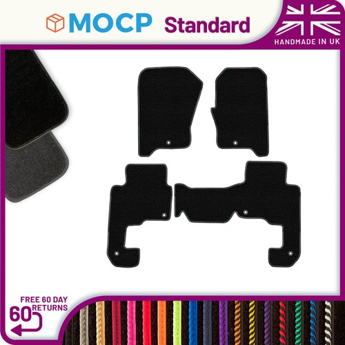 Standard car mats - fit, land