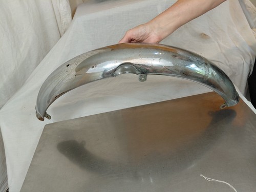 Bsa front mudguard a65 - mudguard, a50