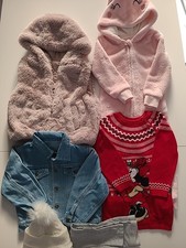 Girls Clothes Bundle 18-24
