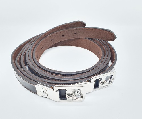 Nylon stirrup leathers non - leathers,