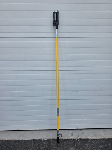 Feet extension pole set - 6,