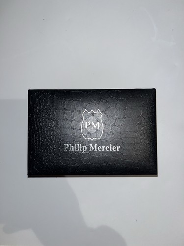 Philip mercier men - men’s, watch