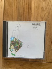 Ladies of the Canyon by Joni