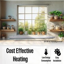 Tubular Heater 60/120/180W