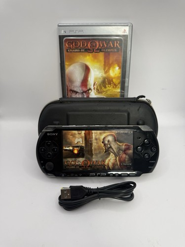 Sony psp 3000 handheld - psp,