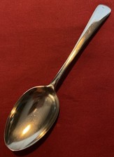 Vintage Silver Plated Dessert