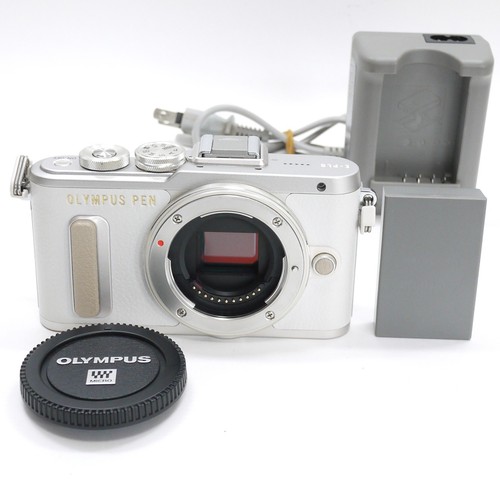 Olympus pen pl8 mirrorless - olympus, e-pl8