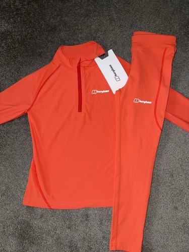 Girls berghaus zip - girls, long