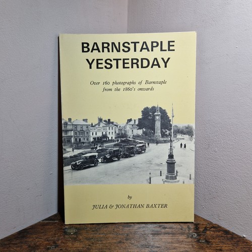 Barnstaple yesterday over 160 - yesterday,