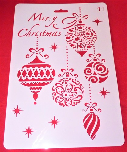 Sheet plastic christmas - 1,