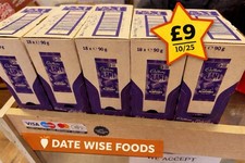 Cadburys Plant Based Dairy